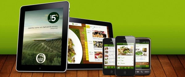 Oliveira da Serra lança receitas rápidas e económicas