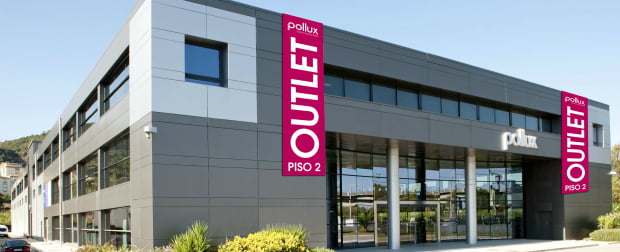 Pollux inaugura outlet em Vila Franca de Xira