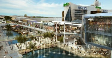 Atrasos na construção levam a queda de aberturas de centros comerciais