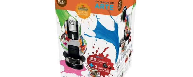 Máquina de café Krups com design português chega ao mercado em maio