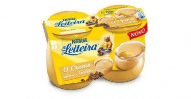 Leiteira renova imagem e lança sabor "galão"
