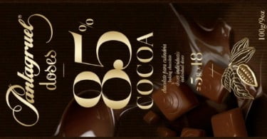 Imperial lança Pantagruel Plus Noir