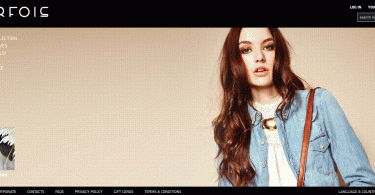 WRC2012: A Parfois entre os "gigantes" do retalho