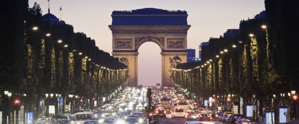 WRC2012: Paris recebe World Retail Congress em 2013