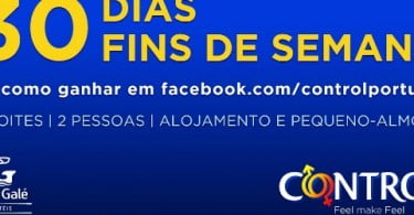 Control lança passatempo no Facebook