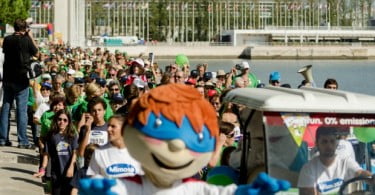 Mimosa oferece inscrições para a Meia Maratona de Lisboa