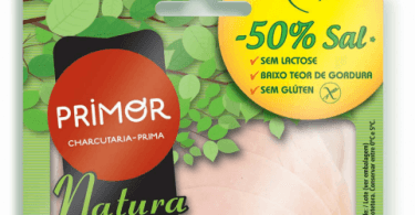 Primor lança gama de fiambres com menos 50% de sal