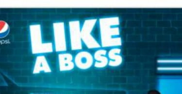 Pepsi oferece passagem de ano "Like a Boss"