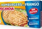 Pescanova lança hamburgers de frango sem glúten