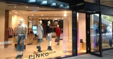 Marca italiana Pinko abre loja no Porto