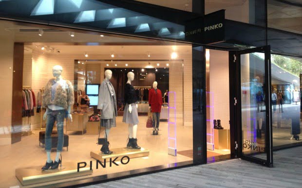 Marca italiana Pinko abre loja no Porto