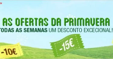 PIXmania-PRO lança campanha de Primavera