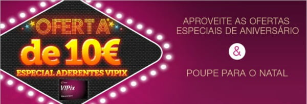 Pixmania lança promoções para o Natal