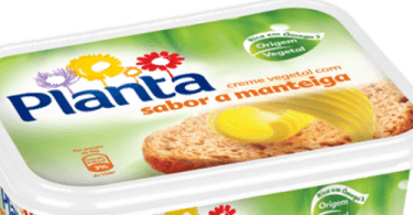Planta Sabor a Manteiga tem agora embalagem de 1Kg