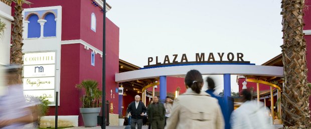 Fundo Sierra passa a deter 100% do Plaza Mayor Shopping