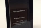 PortugalFoods vence prémio europeu