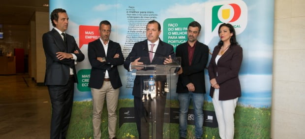 Portugal Sou Eu tem seis novos embaixadores