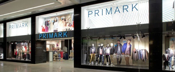 Nova Primark vai criar 125 postos de trabalho em Coimbra
