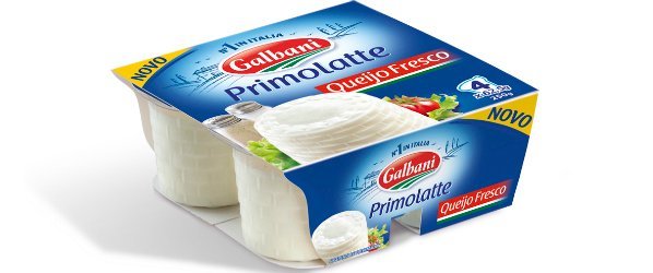 Lactalis aposta no mercado nacional com novo queijo fresco Primolatte