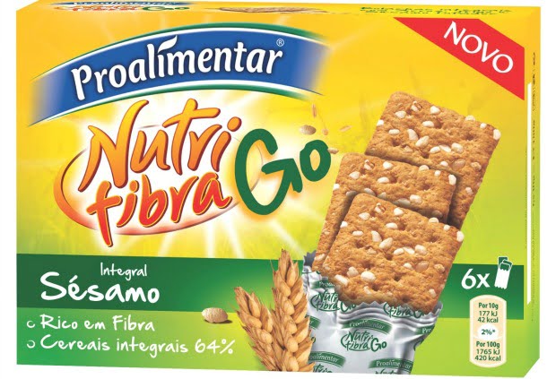 Proalimentar lança gama Nutrifibra