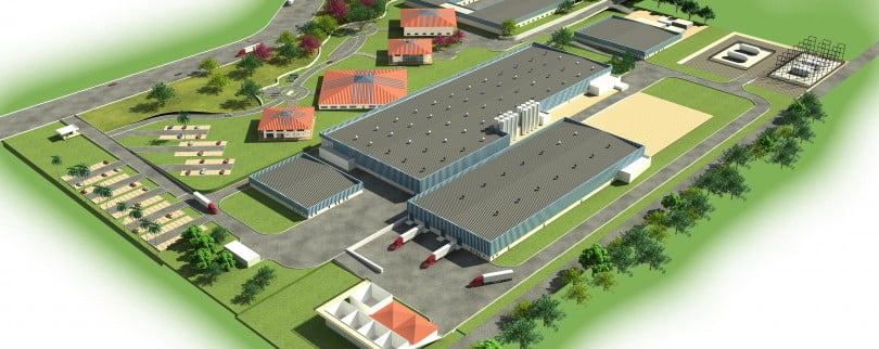 Tetra Pak constrói fábrica na Índia