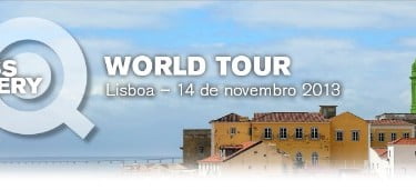 Business Discovery World Tour da QlikTech está em Lisboa
