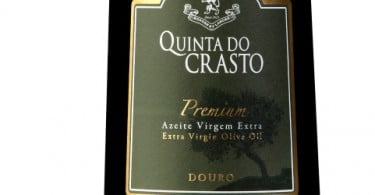 Azeite Quinta do Crasto Premium premiado com medalha de ouro