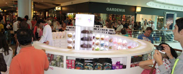 Funmácia tem nova loja no Centro Comercial Vasco da Gama