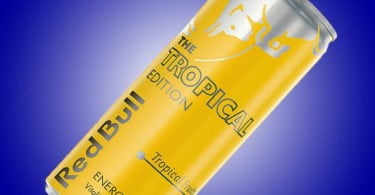 Red Bull lança Tropical Edition