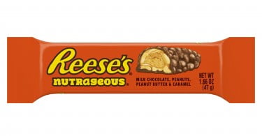 Snacks de manteiga de amendoim e chocolate norte-americanos chegam a Portugal