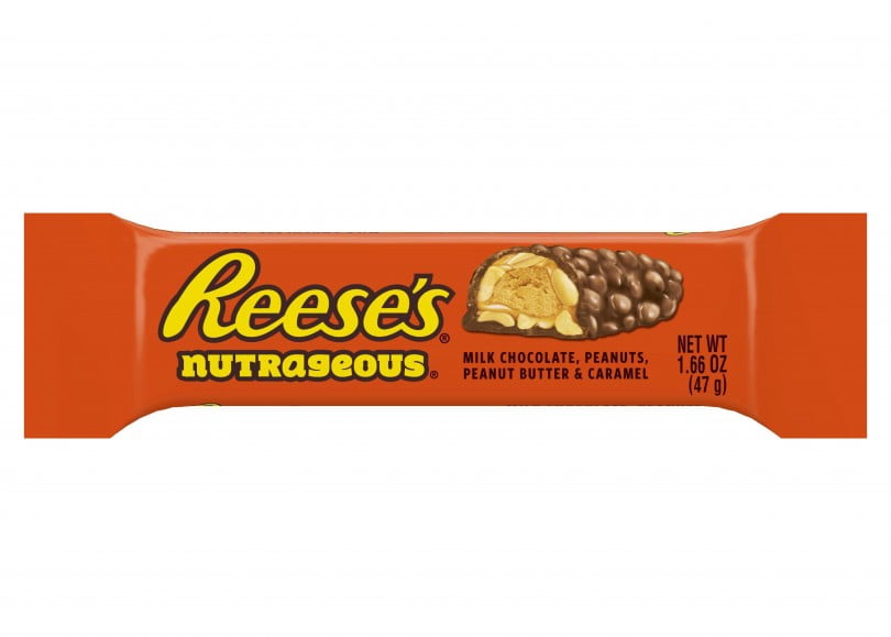 Snacks de manteiga de amendoim e chocolate norte-americanos chegam a Portugal