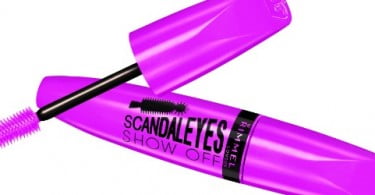 Rimmel London lança nova máscara