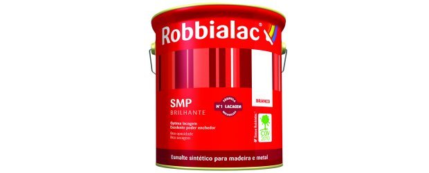 Robbialac relança gama de esmaltes SMP