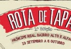 Estrella Damm promove 2ª edição da Rota de Tapas em Lisboa