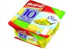 Royal lança gelatina de limão