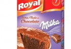Royal lança preparados para bolos