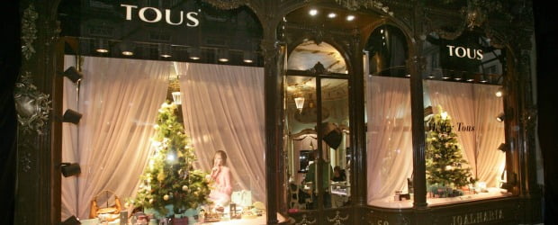 Tous abre loja na rua Garret