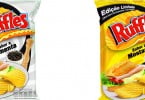 Ruffles tem dois novos sabores: pimenta e mostarda