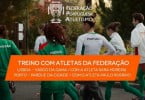 Sport Zone promove treinos com atletas profissionais