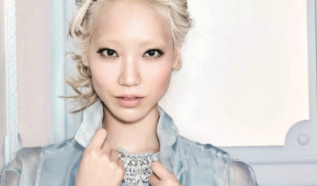 L Oréal tem nova embaixadora