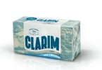 Clarim com nova imagem e novas referências