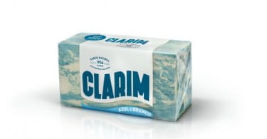 Clarim com nova imagem e novas referências