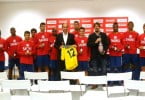 Sagres renova patrocínio com o Estoril Praia