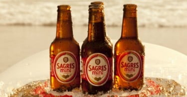 Sagres míni assinala a chegada do verão com nova campanha