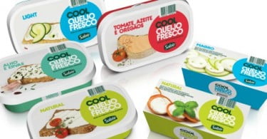 Saloio lança gama de queijos frescos COOL