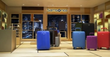 Samsonite e Impetus abrem no BrandsBreeze