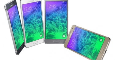 Samsung apresenta Galaxy Alpha no mercado português