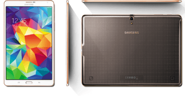 Samsung Galaxy Tab S chega às lojas a 11 de julho