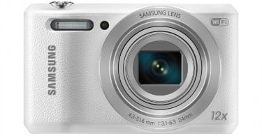 Samsung lança Smart Camera WB35F