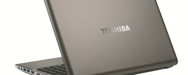 Toshiba lança Satellite P855-34J